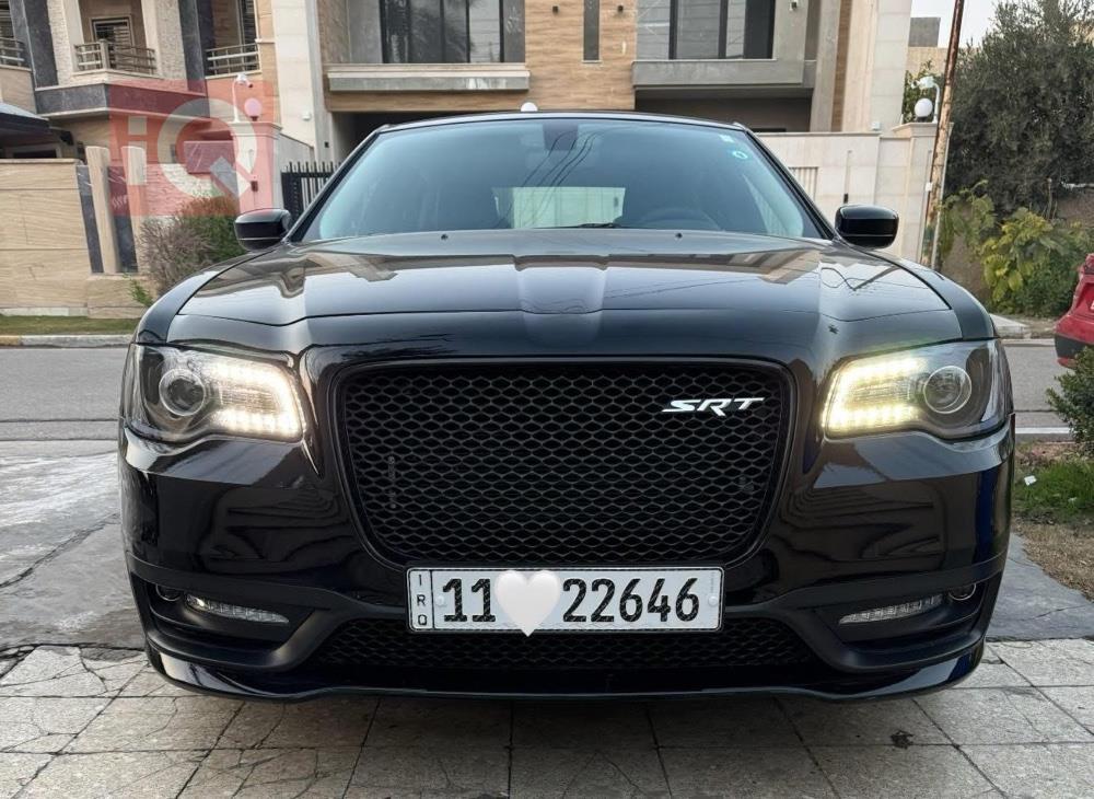 كرايسلر 300